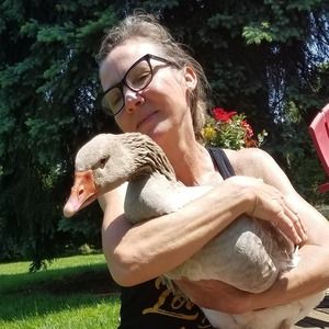 Meet your Posher, Patty